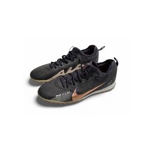 Nike Air Zoom Mercurial Vapor 15 Turf Shoes – Black/Copper (Men’s 9.5)